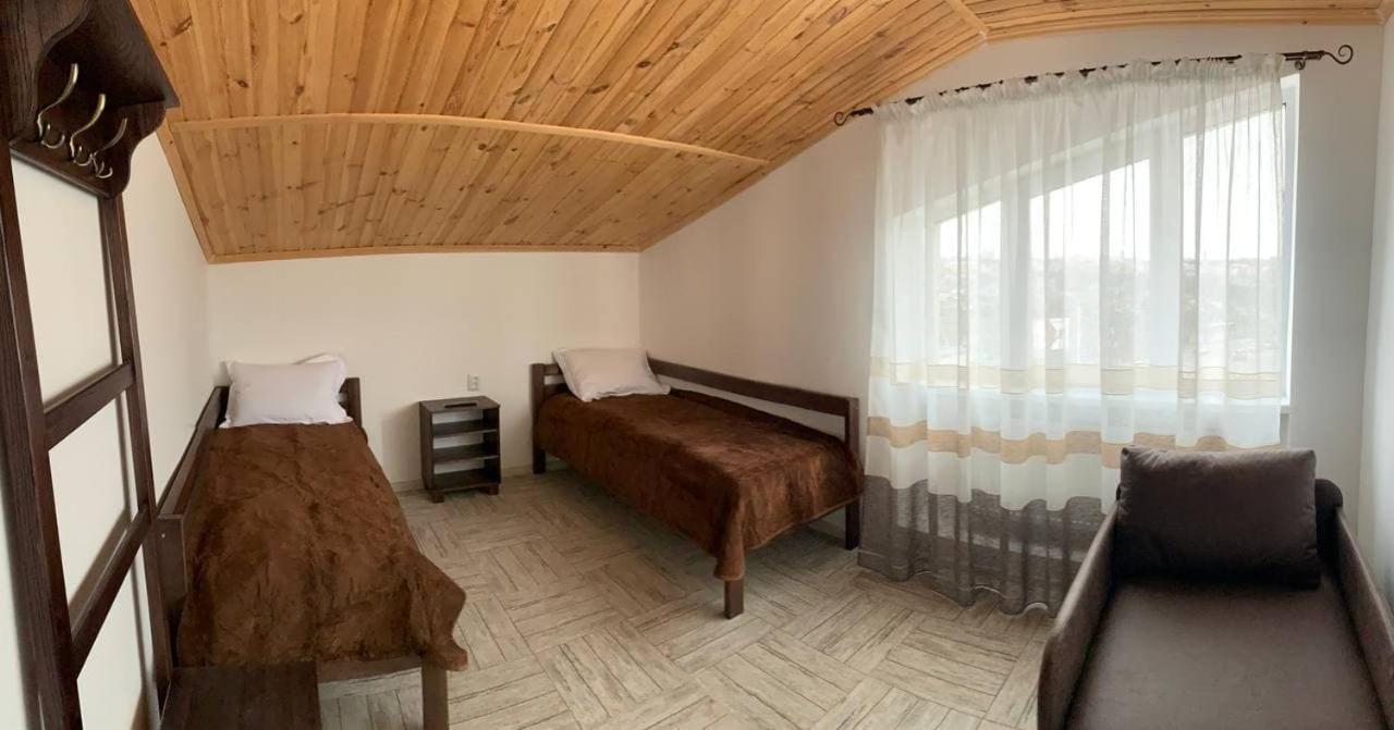 Aparthotel Family Люкс Kamenec Podolský Exteriér fotografie