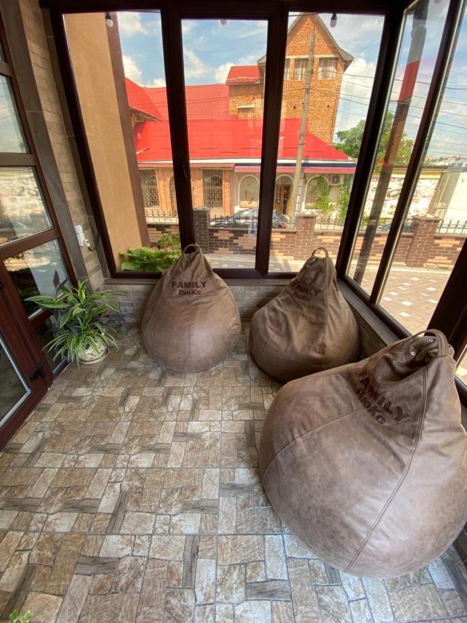 Aparthotel Family Люкс Kamenec Podolský Exteriér fotografie