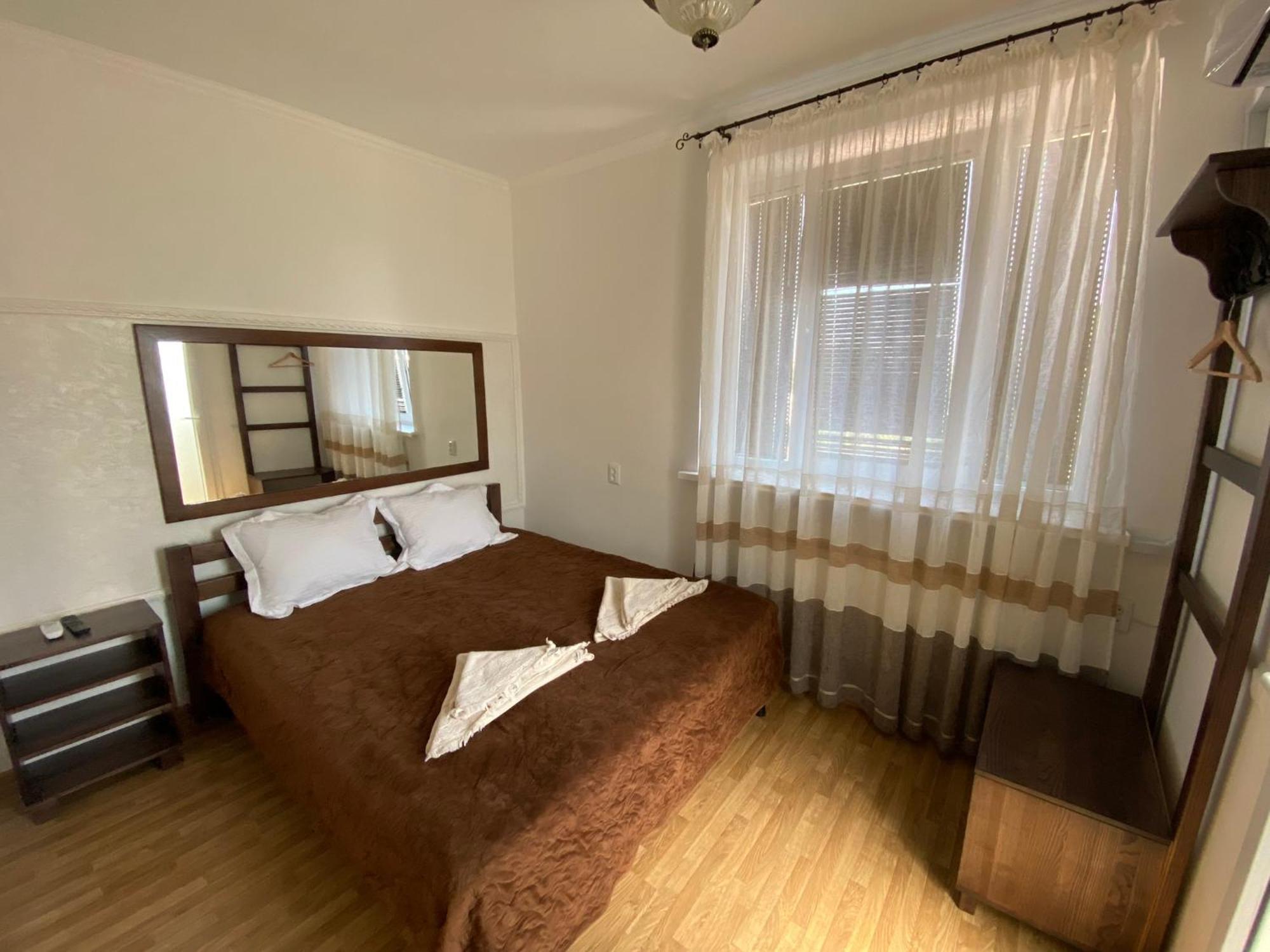 Aparthotel Family Люкс Kamenec Podolský Exteriér fotografie