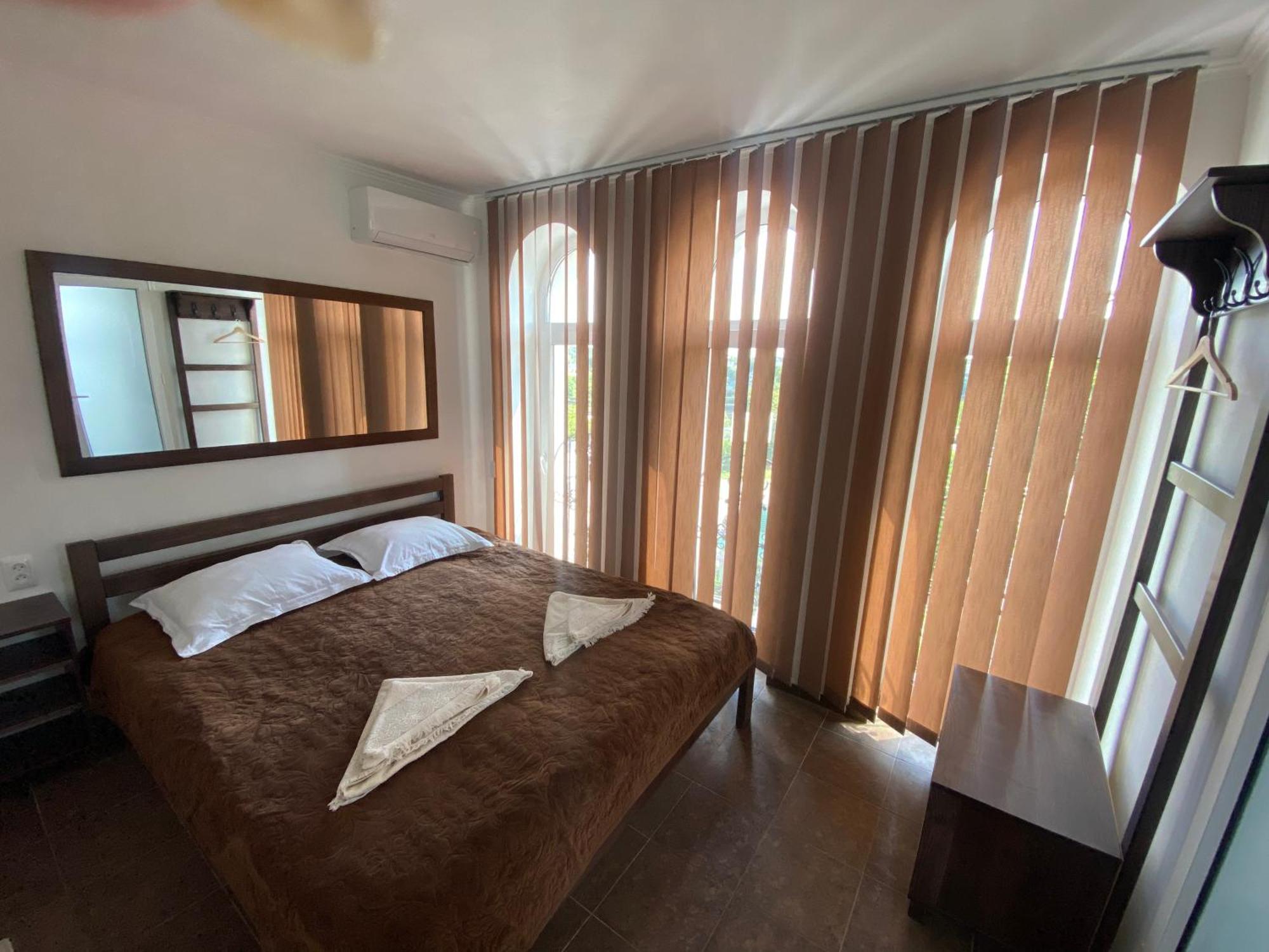 Aparthotel Family Люкс Kamenec Podolský Exteriér fotografie