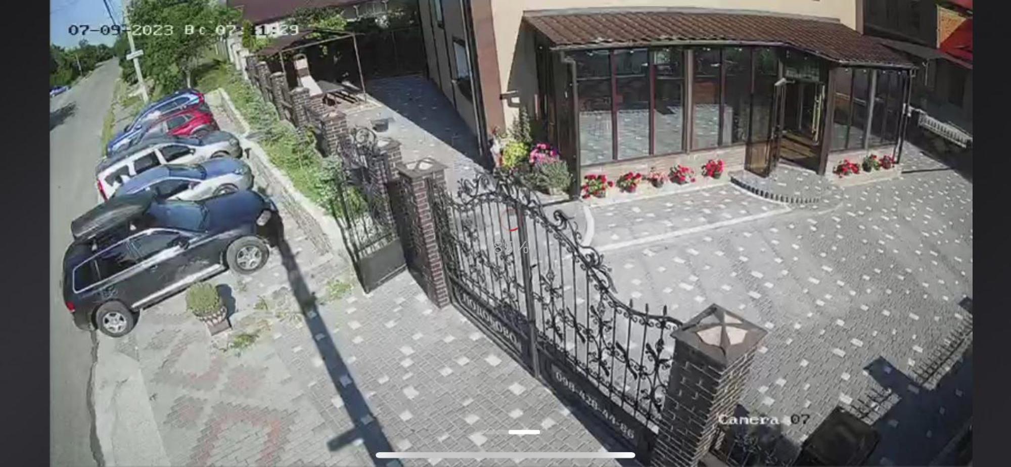 Aparthotel Family Люкс Kamenec Podolský Exteriér fotografie