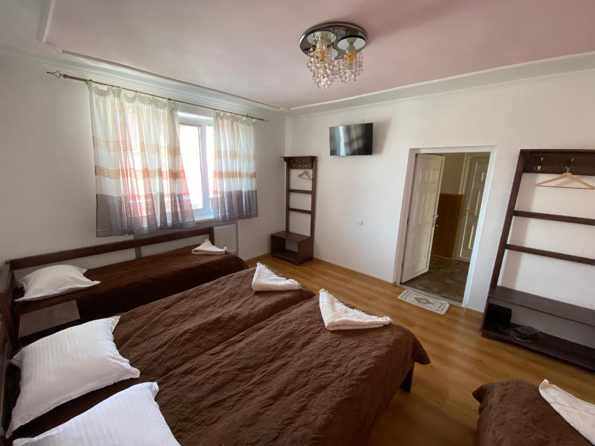 Aparthotel Family Люкс Kamenec Podolský Exteriér fotografie