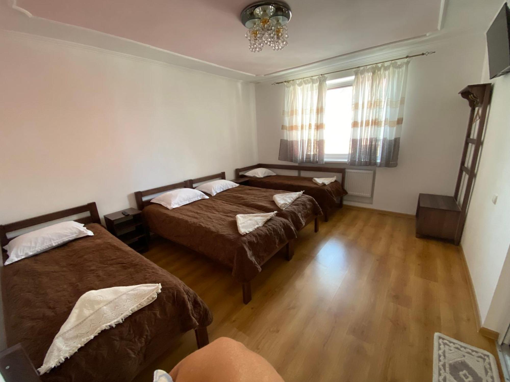 Aparthotel Family Люкс Kamenec Podolský Exteriér fotografie