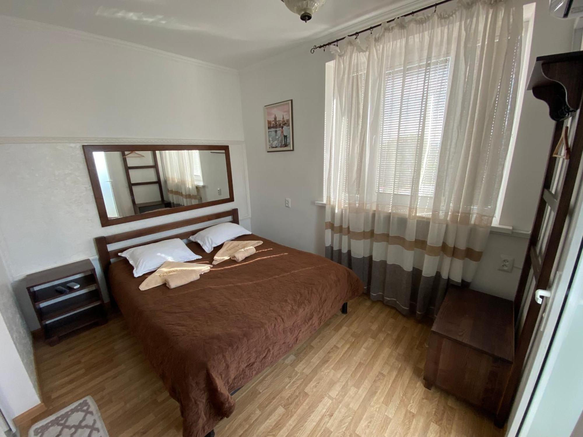 Aparthotel Family Люкс Kamenec Podolský Exteriér fotografie