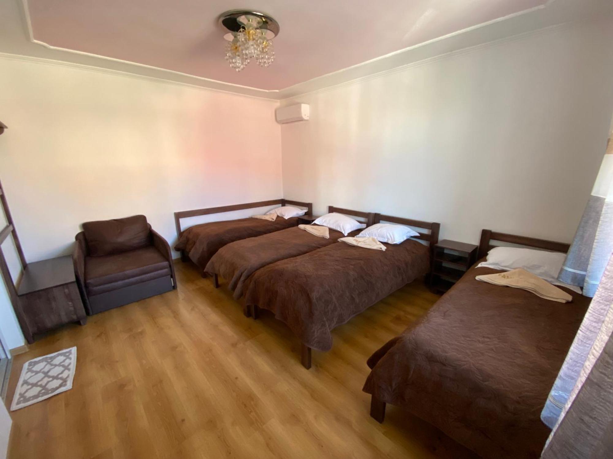 Aparthotel Family Люкс Kamenec Podolský Exteriér fotografie