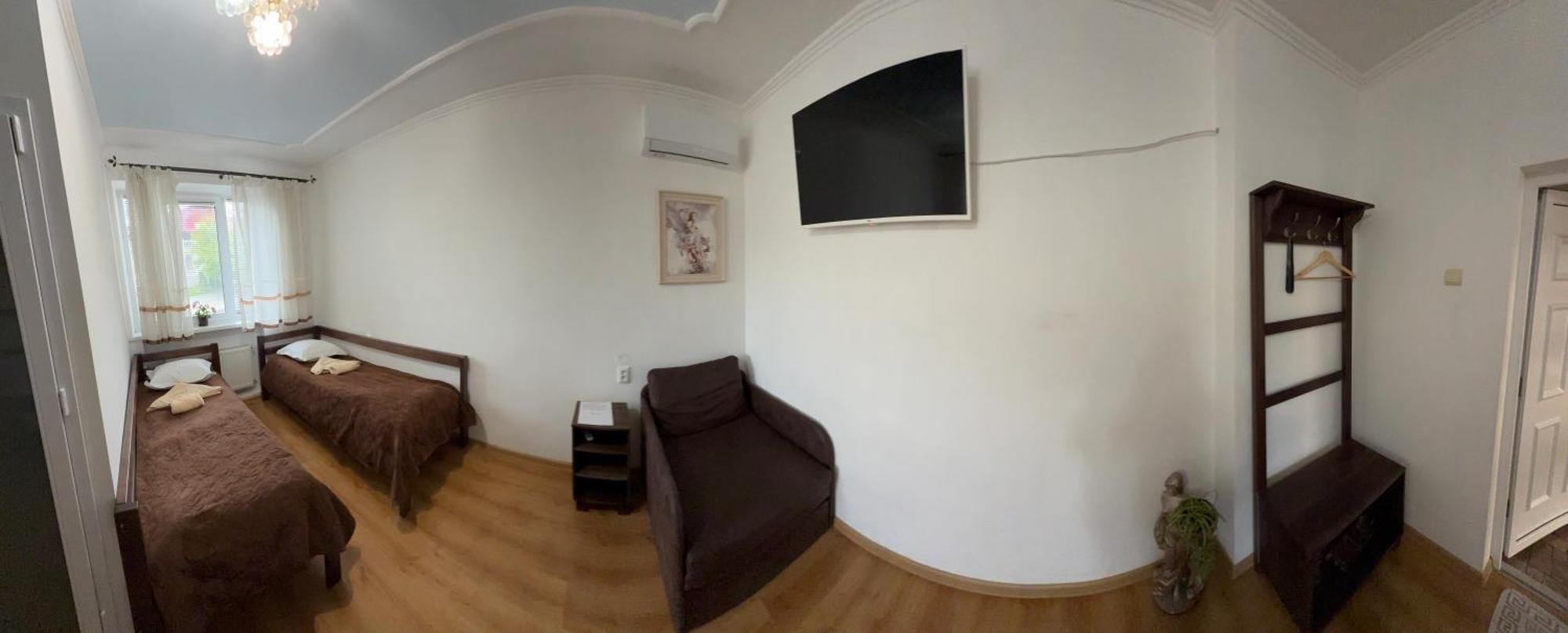 Aparthotel Family Люкс Kamenec Podolský Exteriér fotografie