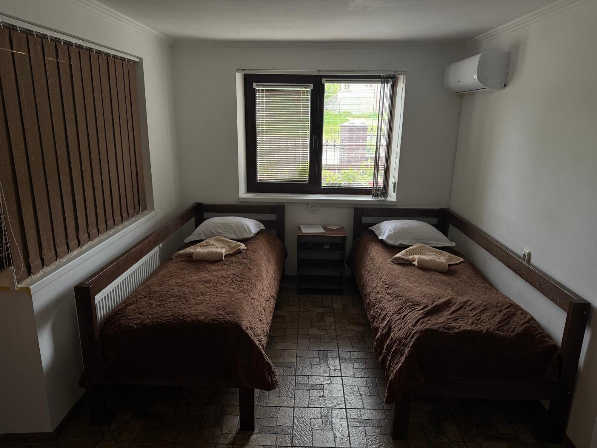 Aparthotel Family Люкс Kamenec Podolský Exteriér fotografie